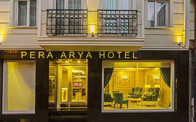 Pera Arya Hotel · 2