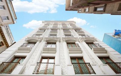 Pera Center Hotel · 2