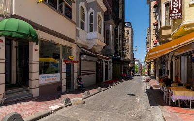 Pera İmperium Taksim · 3