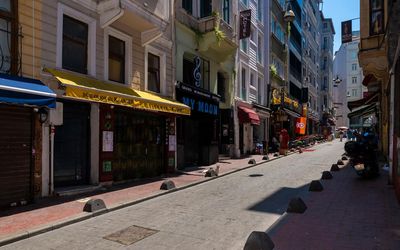 Pera İmperium Taksim · 5
