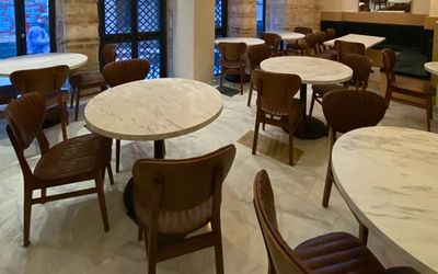 Pera Rasso Hotel · 5