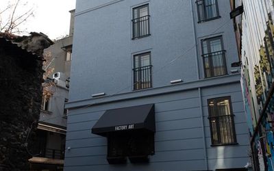 Persona Hotel Galata · 2