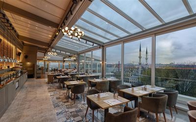 Port Bosphorus Hotel · 4