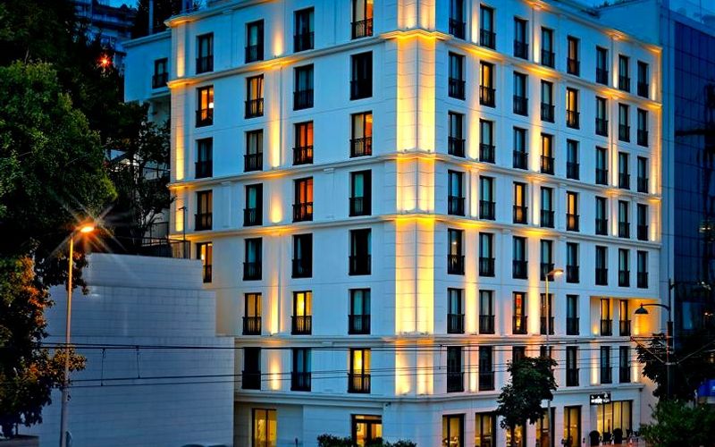 Port Bosphorus Hotel · 1