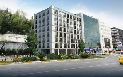Port Bosphorus Hotel · 2