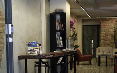 Rooms Galata · 5
