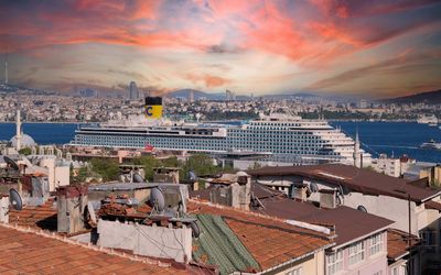 Rooms Galata · 3