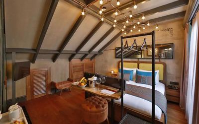 Pera Sanat Otel · 2