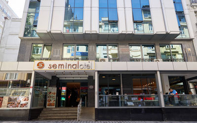 Seminal Otel · 2