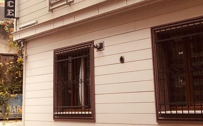 Sheriff Residence · 2