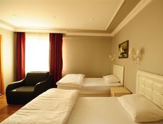 Chambre de costume
