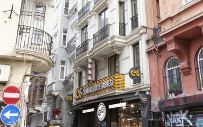 Orka Taksim Suites & Hotel · 3