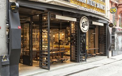 Orka Taksim Suites & Hotel · 4