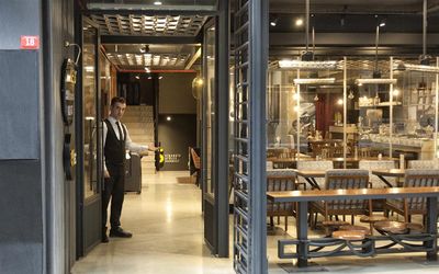 Orka Taksim Suites & Hotel · 2