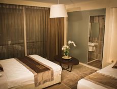Standaard Kamer - Driepersoons