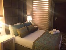 Chambre Double ou Lits Jumeaux Standard