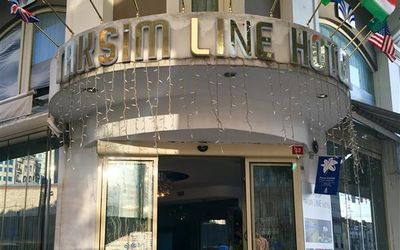 Taksim Line Hotel · 2