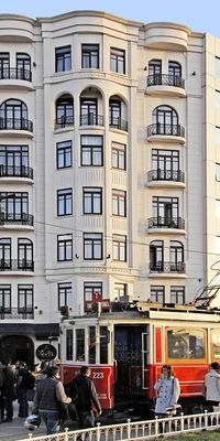 Taxim Hill Hotel