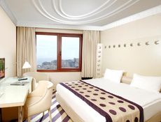 Standaard Kamer - Uitzicht op de Bosporus