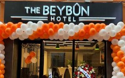 The Beybun Hotel · 5