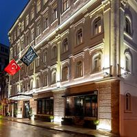 The Galata Istanbul Hotel MGallery