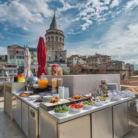 Galatower Hotel