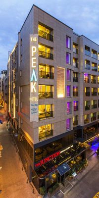 The Peak Hotel Taksim