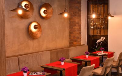 The Pera Hotel · 2