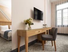 Chambre Simple Supérieure