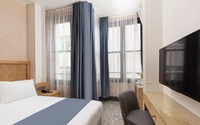 Premist Hotels Taksim · 4
