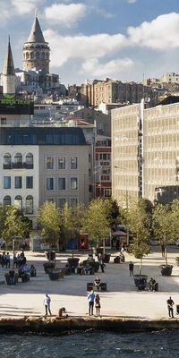 The Wings Hotel İstanbul
