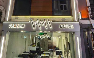 Vama Otel Taxim · 2
