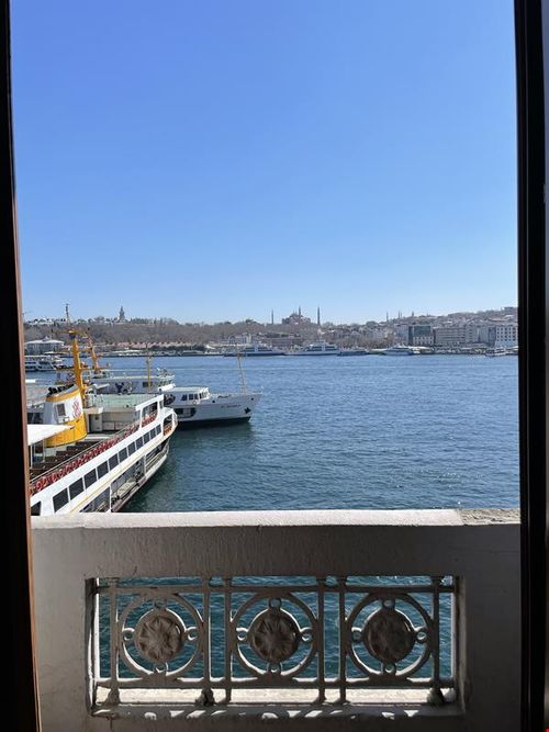 weingart port hotel karaköy