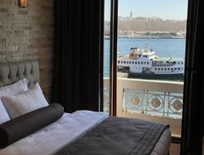 Chambre de Luxe - Vue sur Mer
