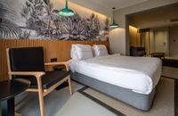 Deluxe Suite with Bosphorus View