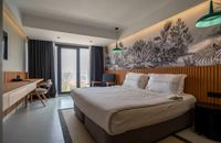 Deluxe Room with Bosphorus View