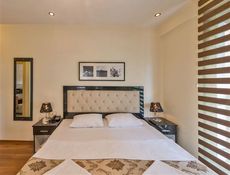 Chambre Double ou Lits Jumeaux