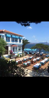 Pyrgos Otel Burgazada