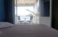 Pokój z balkonem - widok na morze