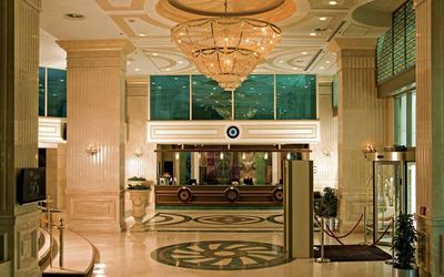 Eser Otel Premium & Spa · 3