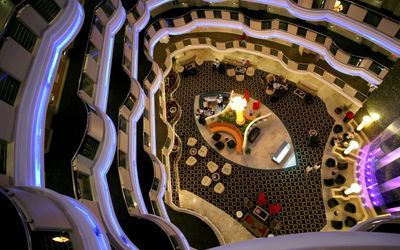 Eser Otel Premium & Spa · 4