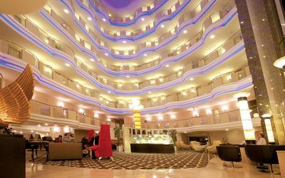 Eser Otel Premium & Spa · 2