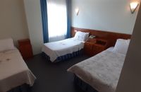 üç kişilik (triple room)  - Balkonsuz