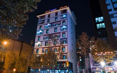 Mugwort Hotel · 2