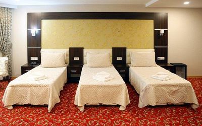 Podyum Otel · 5
