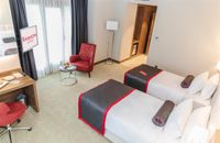 Chambre Lits Jumeaux de Luxe - Vue sur Mer