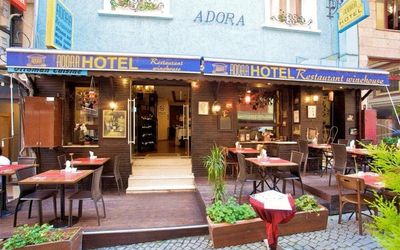 Adora Hotel · 2
