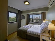 Deluxe Kamer - Uitzicht op de Tuin