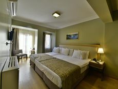 Standaard Kamer - Driepersoons