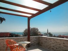 Chambre Terrasse - Vue Mer